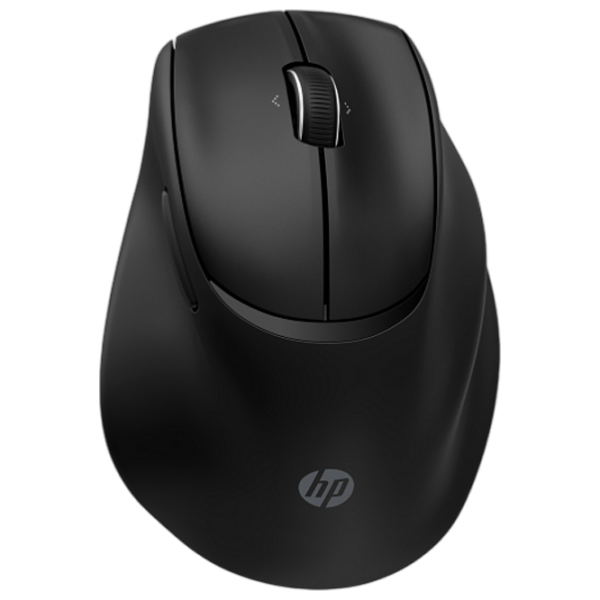 Мышь HP 720M Tilt Ergonomic Черный Беспроводные, 4000 dpi photo 1