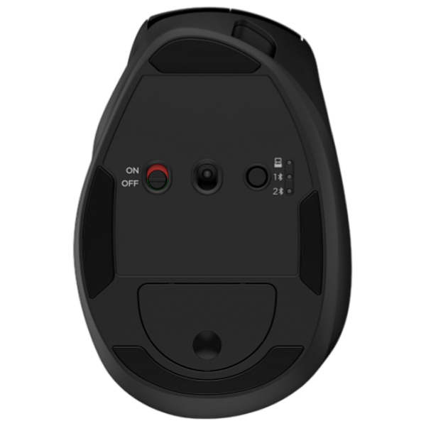 Мышь HP 720M Tilt Ergonomic Черный Беспроводные, 4000 dpi photo 4