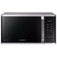 Cuptor cu microunde Samsung MG23K3523AS/E2 Inox Cu grill, 23l, 800 W