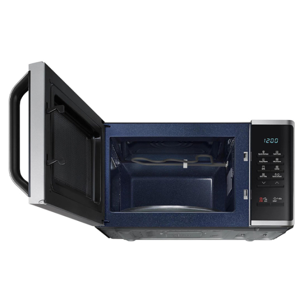 Cuptor cu microunde Samsung MG23K3523AS/E2 Inox Cu grill, 23l, 800 W photo 7