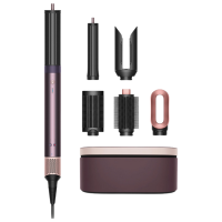 Uscător de păr Dyson HS09 Airwrap Co-anda Plum 