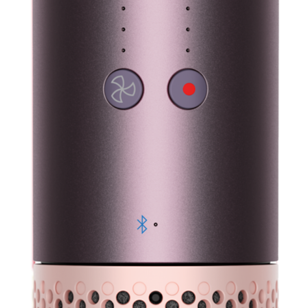Uscător de păr Dyson HS09 Airwrap Co-anda Plum  photo 4