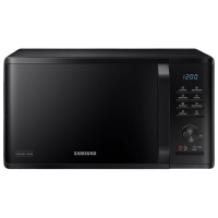 Cuptor cu microunde Samsung MS23K3515AK/E2 Black Solo, 23l, 800 W