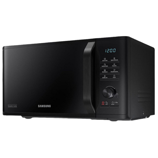 Микроволновая печь Samsung MS23K3515AK/E2 Черный Соло, 23л, 800 Вт photo 6