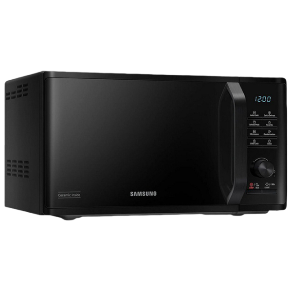 Микроволновая печь Samsung MS23K3515AK/E2 Черный Соло, 23л, 800 Вт photo 7