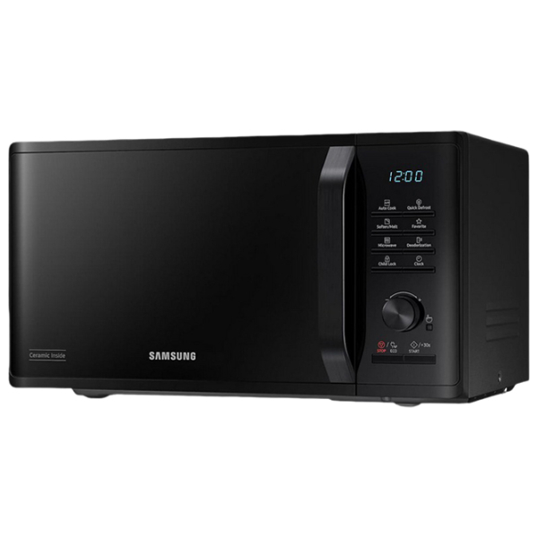 Микроволновая печь Samsung MS23K3515AK/E2 Черный Соло, 23л, 800 Вт photo 8