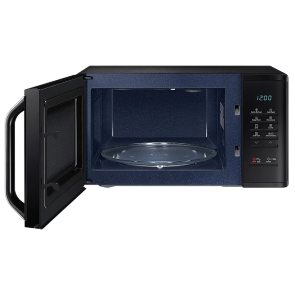 Cuptor cu microunde Samsung MG23K3523AK/E2 Black Cu grill, 23l, 800 W photo 3
