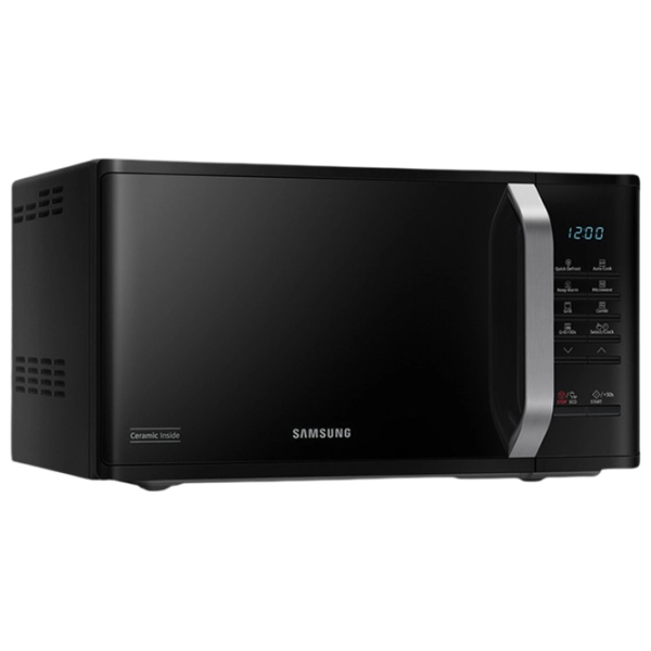 Cuptor cu microunde Samsung MG23K3523AK/E2 Black Cu grill, 23l, 800 W photo 4