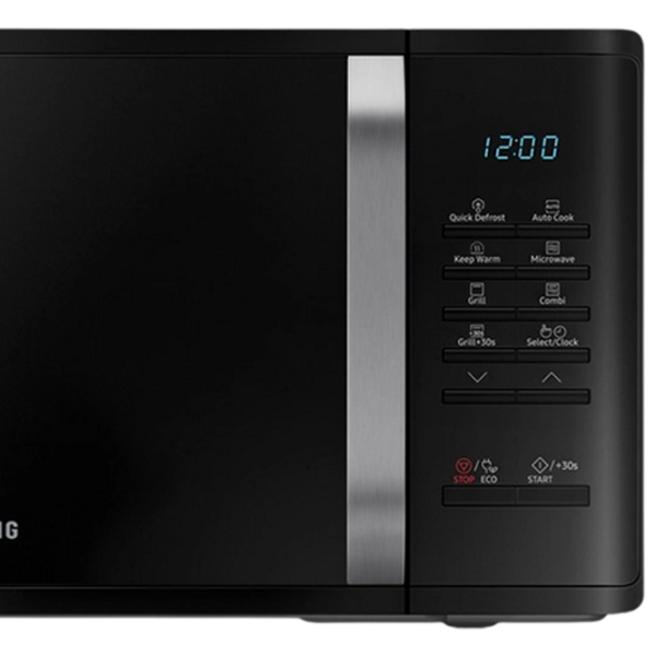 Cuptor cu microunde Samsung MG23K3523AK/E2 Black Cu grill, 23l, 800 W photo 5