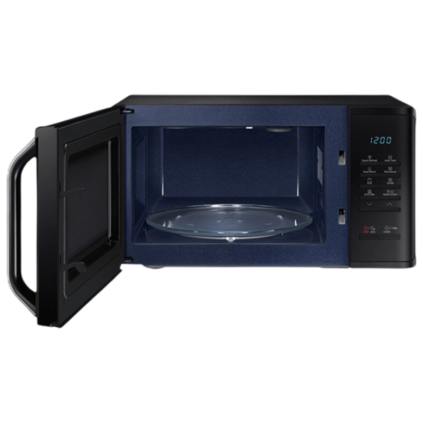 Cuptor cu microunde Samsung MG23K3523AK/E2 Black Cu grill, 23l, 800 W photo 7