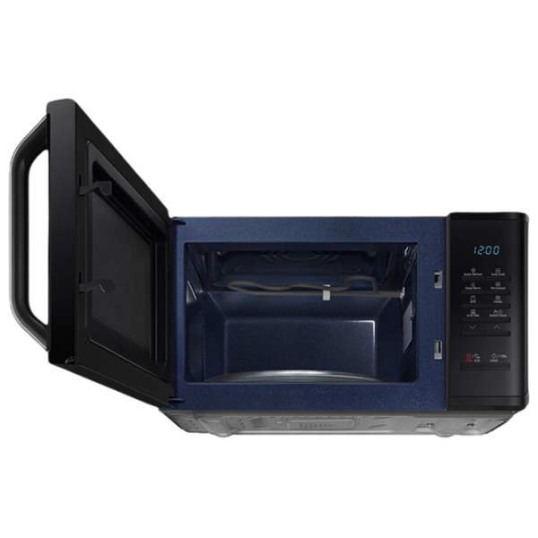Cuptor cu microunde Samsung MG23K3523AK/E2 Black Cu grill, 23l, 800 W photo 9