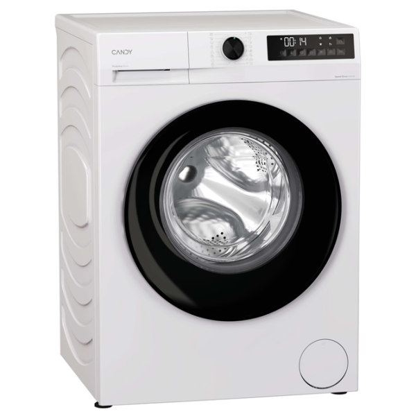 Стиральная машина Candy GD 48SB6-S Белый 8 кг, 1400 об/мин, A photo 2