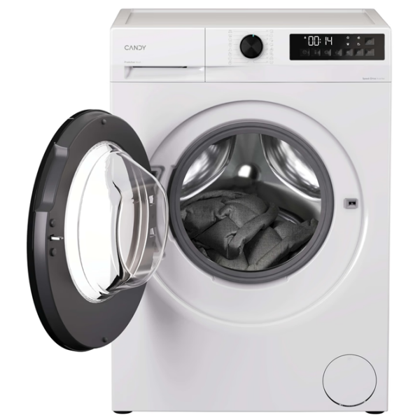 Стиральная машина Candy GD 48SB6-S Белый 8 кг, 1400 об/мин, A photo 3