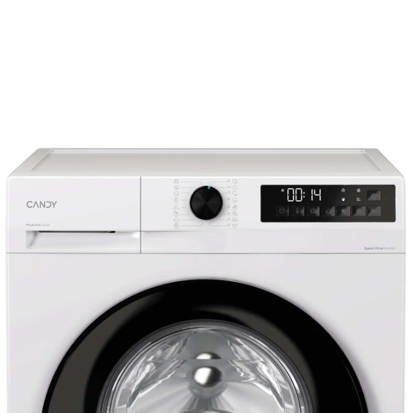 Стиральная машина Candy GD 48SB6-S Белый 8 кг, 1400 об/мин, A photo 4