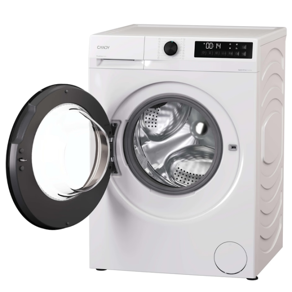 Стиральная машина Candy GD 48SB6-S Белый 8 кг, 1400 об/мин, A photo 5