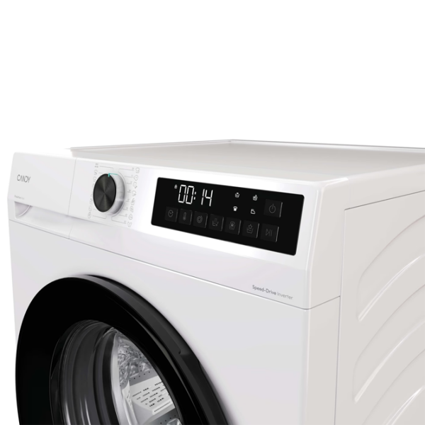 Стиральная машина Candy GD 48SB6-S Белый 8 кг, 1400 об/мин, A photo 6