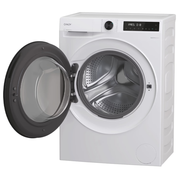 Mașină de spălat Candy BP 49SBL8-S White 9 kg, 1400 rpm, A+++ photo 2