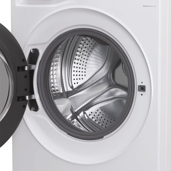 Mașină de spălat Candy BP 49SBL8-S White 9 kg, 1400 rpm, A+++ photo 5