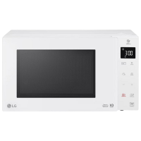 Cuptor cu microunde LG MH6535GIH White Cu grill, 25l, 1000 W