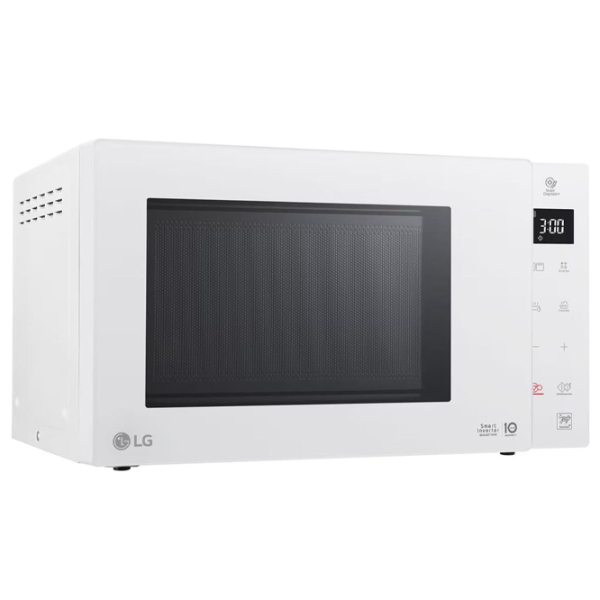 Cuptor cu microunde LG MH6535GIH White Cu grill, 25l, 1000 W photo 4