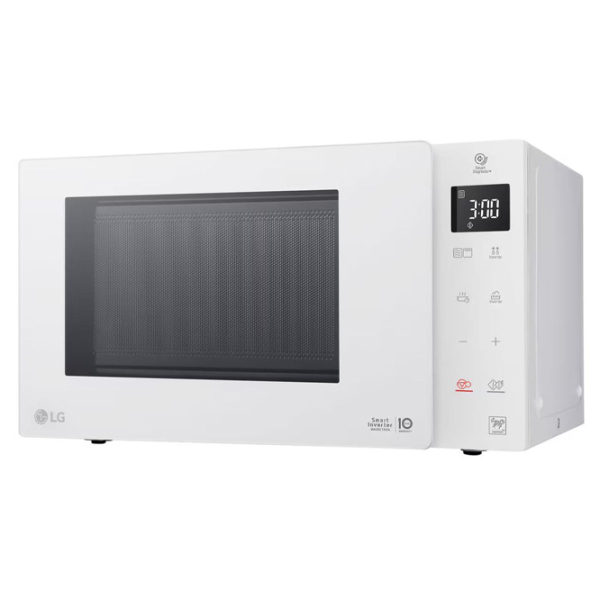 Cuptor cu microunde LG MH6535GIH White Cu grill, 25l, 1000 W photo 5