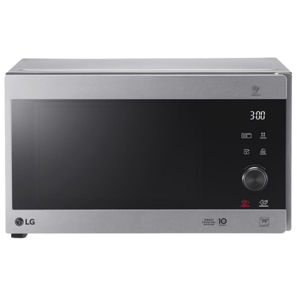 Cuptor cu microunde LG MH6565CPS Inox Cu grill, 25l, 1000 W photo 1