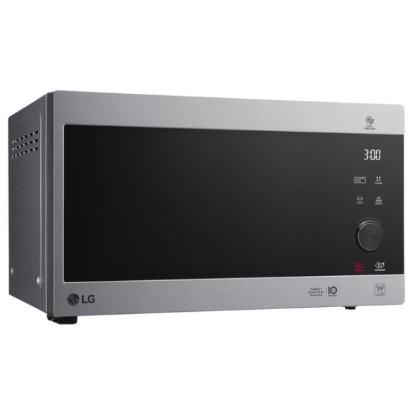 Cuptor cu microunde LG MH6565CPS Inox Cu grill, 25l, 1000 W photo 2
