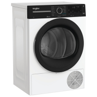 Mașină de uscat rufe Whirlpool WPS C7X WBS EE X White 7 kg, C