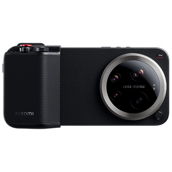 Чехол для смартфона Xiaomi 17 Ultra (Photography Kit Pro) Серый Черный Xiaomi, ПК, Back photo 1