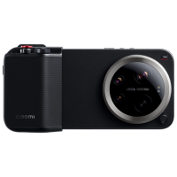 Husă pentru smartphone Xiaomi 17 Ultra (Photography Kit Pro) Gray Black Xiaomi, PC, Back