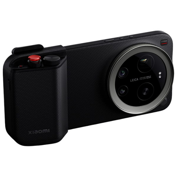 Чехол для смартфона Xiaomi 17 Ultra (Photography Kit Pro) Серый Черный Xiaomi, ПК, Back photo 2