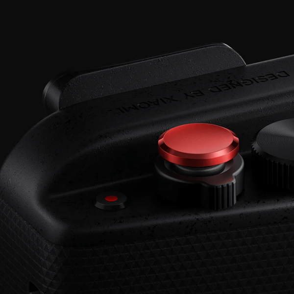 Чехол для смартфона Xiaomi 17 Ultra (Photography Kit Pro) Серый Черный Xiaomi, ПК, Back photo 3