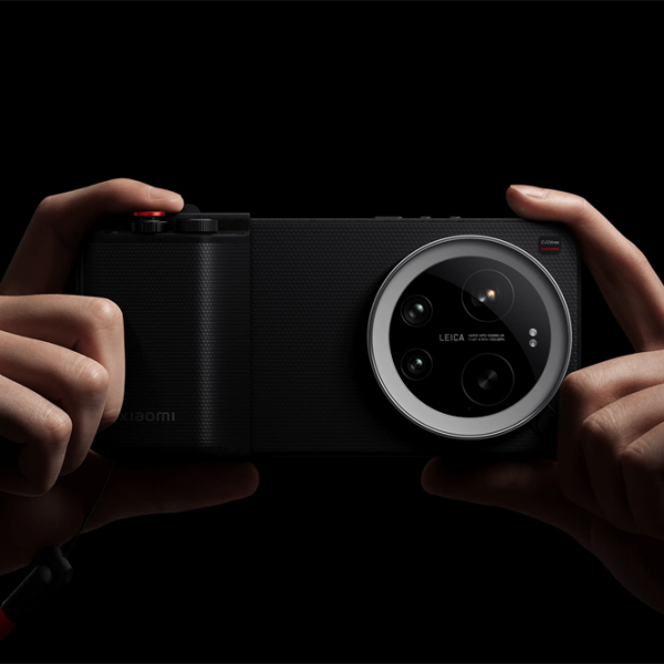 Чехол для смартфона Xiaomi 17 Ultra (Photography Kit Pro) Серый Черный Xiaomi, ПК, Back photo 4