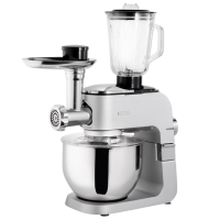 Robot de bucătărie Ardesto KMCH-K1500SS Inox 1500 W, Mecanic, Numărul de viteze: 6
