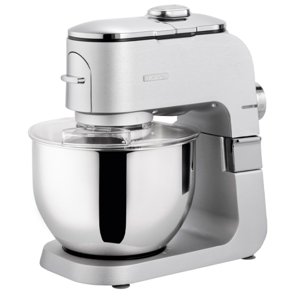Robot de bucătărie Ardesto KMCH-K1500SS Inox 1500 W, Mecanic, Numărul de viteze: 6 photo 3