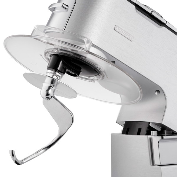 Robot de bucătărie Ardesto KMCH-K1500SS Inox 1500 W, Mecanic, Numărul de viteze: 6 photo 4