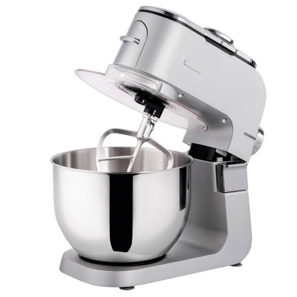 Robot de bucătărie Ardesto KMCH-K1500SS Inox 1500 W, Mecanic, Numărul de viteze: 6 photo 5