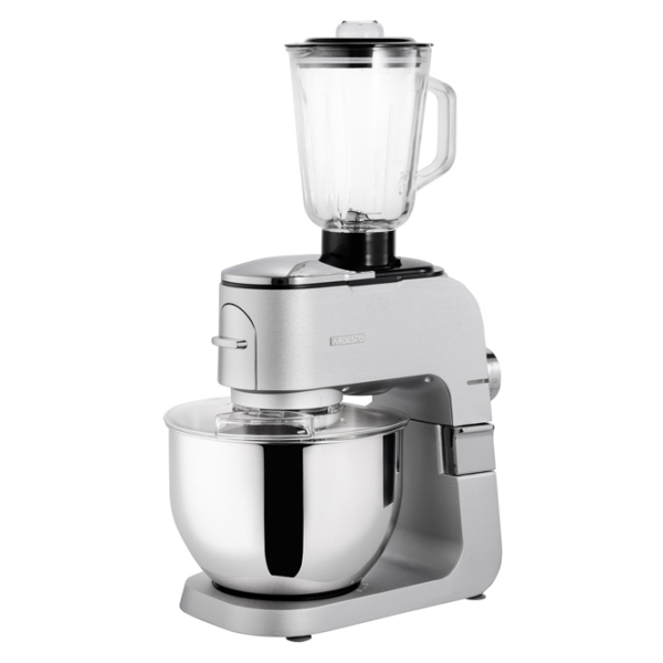 Robot de bucătărie Ardesto KMCH-K1500SS Inox 1500 W, Mecanic, Numărul de viteze: 6 photo 6