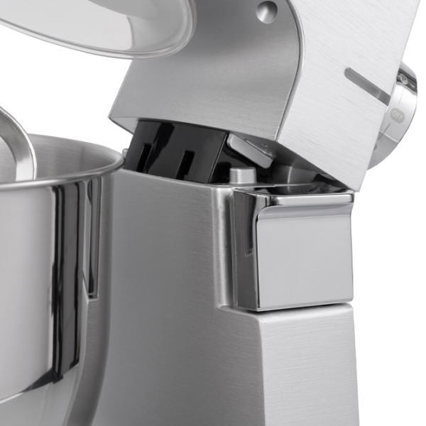 Robot de bucătărie Ardesto KMCH-K1500SS Inox 1500 W, Mecanic, Numărul de viteze: 6 photo 9