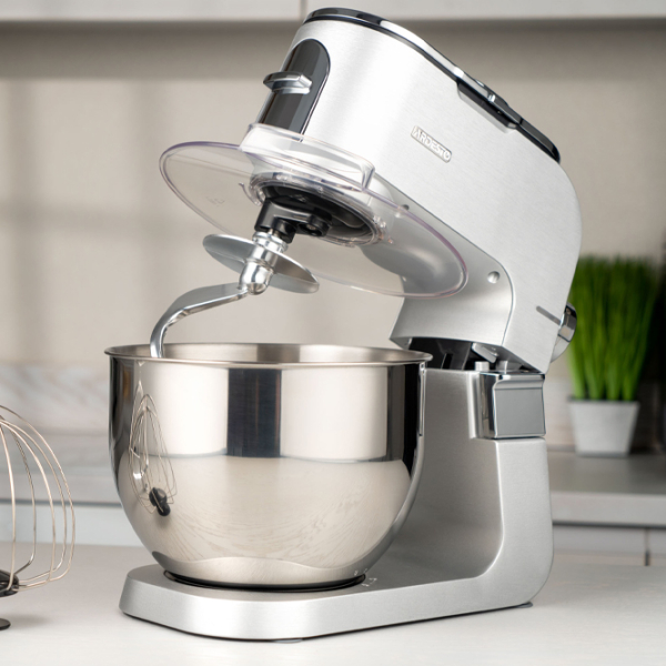 Robot de bucătărie Ardesto KMCH-K1500SS Inox 1500 W, Mecanic, Numărul de viteze: 6 photo 13