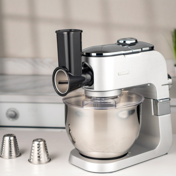 Robot de bucătărie Ardesto KMCH-K1500SS Inox 1500 W, Mecanic, Numărul de viteze: 6 photo 16