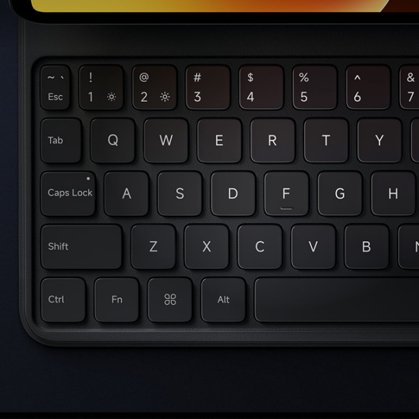 Husă pentru tabletă Xiaomi Pad 8 Pro Gray Xiaomi, 11.2", Poliuretan photo 2