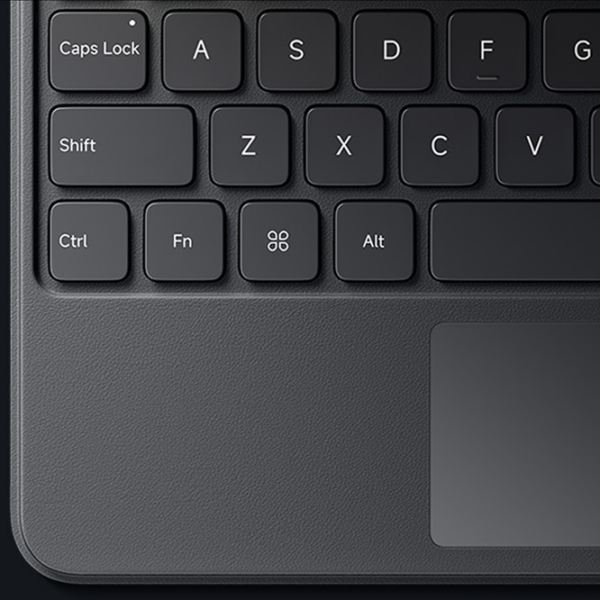 Чехол для планшета Xiaomi Pad 8 Pro Серый Xiaomi, 11.2", Полиуретан photo 2