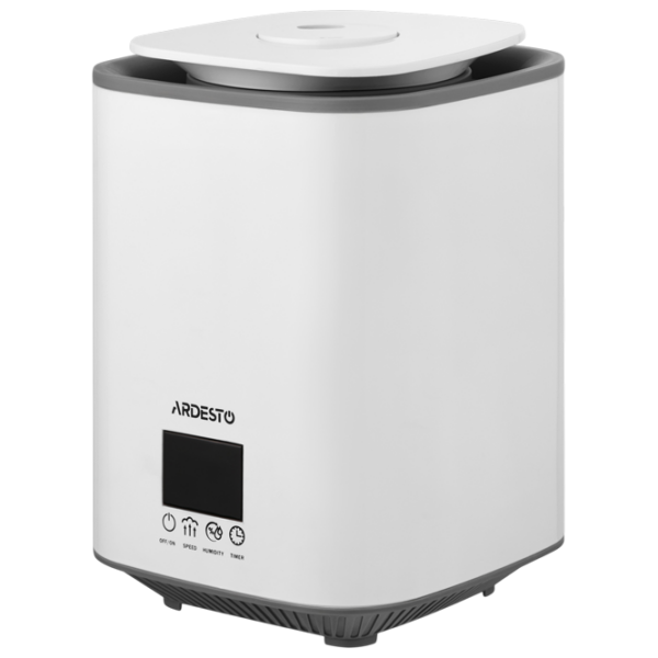 Umidificator de aer Ardesto USH-H-26W White  photo 3