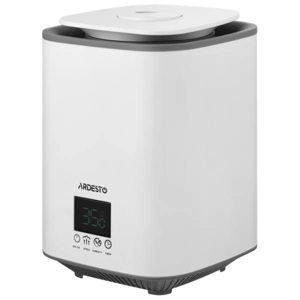 Umidificator de aer Ardesto USH-H-26W White  photo 5