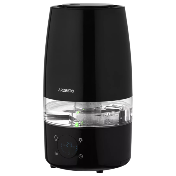 Umidificator de aer Ardesto USH-H-4B Black  photo 1