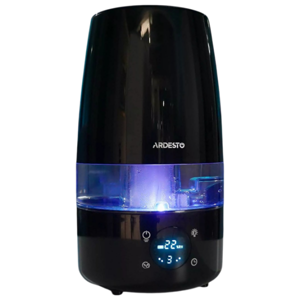 Umidificator de aer Ardesto USH-H-4B Black  photo 3