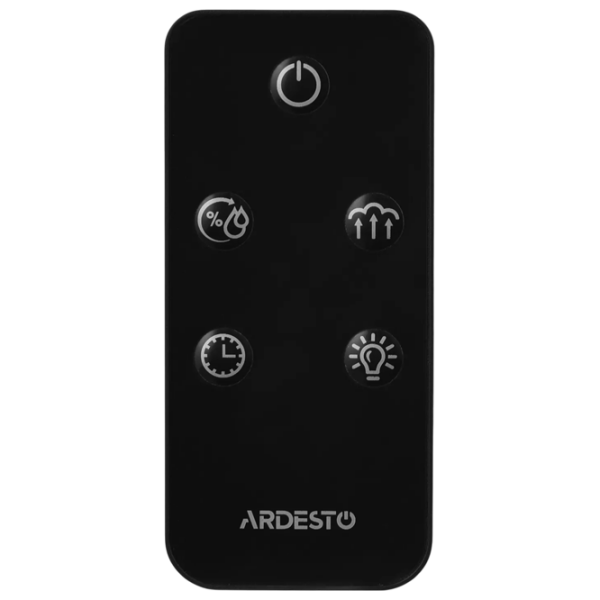 Umidificator de aer Ardesto USH-H-4B Black  photo 5