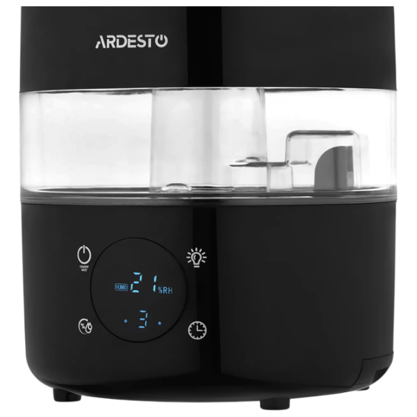 Umidificator de aer Ardesto USH-H-4B Black  photo 6