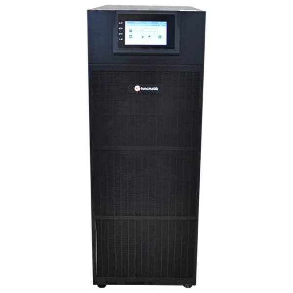 UPS Tuncmatik Ultra One (8000 / 10000VA) Black  photo 1